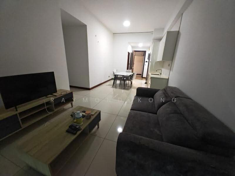 Kediaman Servis untuk Disewa di Paragon Residences @ Straits View - Raymond Kong - Living Room - PropertyGuru.com.my
