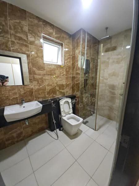 Kediaman Servis untuk Disewa di Paragon Residences @ Straits View - Raymond Kong - Bathroom - PropertyGuru.com.my