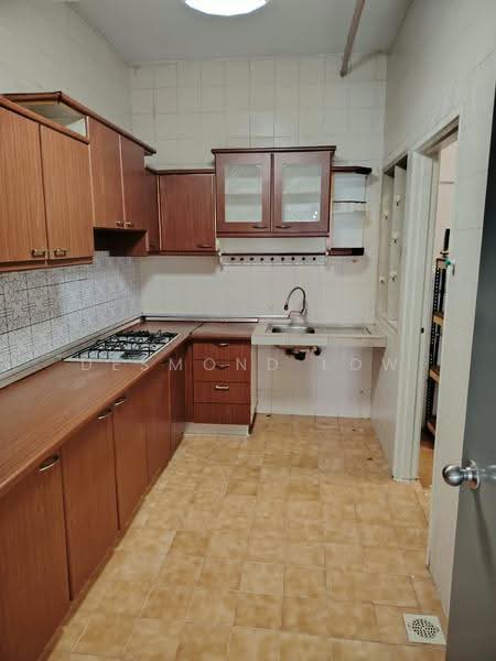 Kondominium untuk Disewa di Tiara Duta - Desmond Low - Kitchen - PropertyGuru.com.my