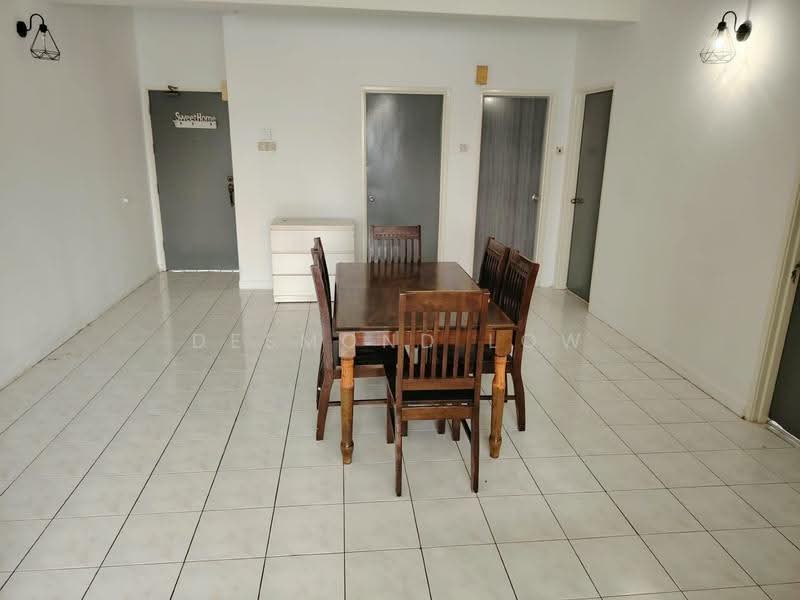 Kondominium untuk Disewa di Tiara Duta - Desmond Low - Dining Room - PropertyGuru.com.my