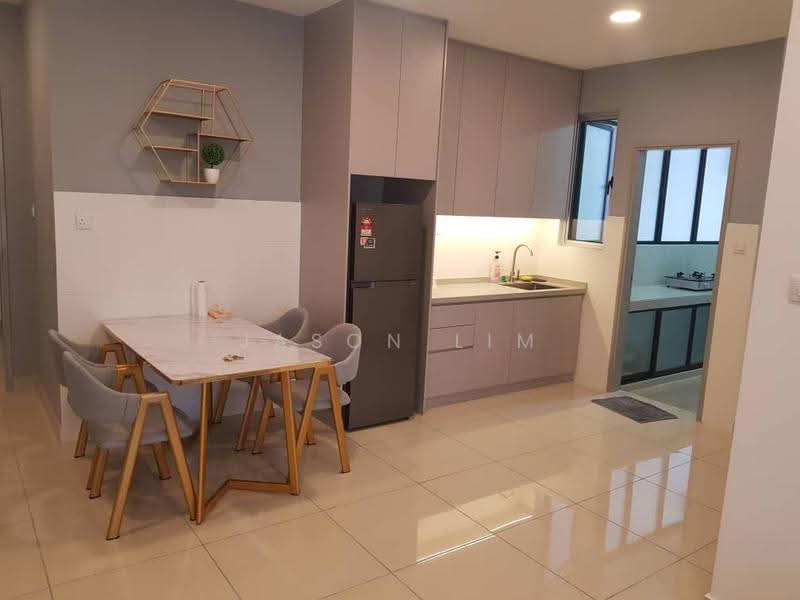 Kondominium untuk Disewa di Residensi PV18 - Jason Lim - Dining Room - PropertyGuru.com.my