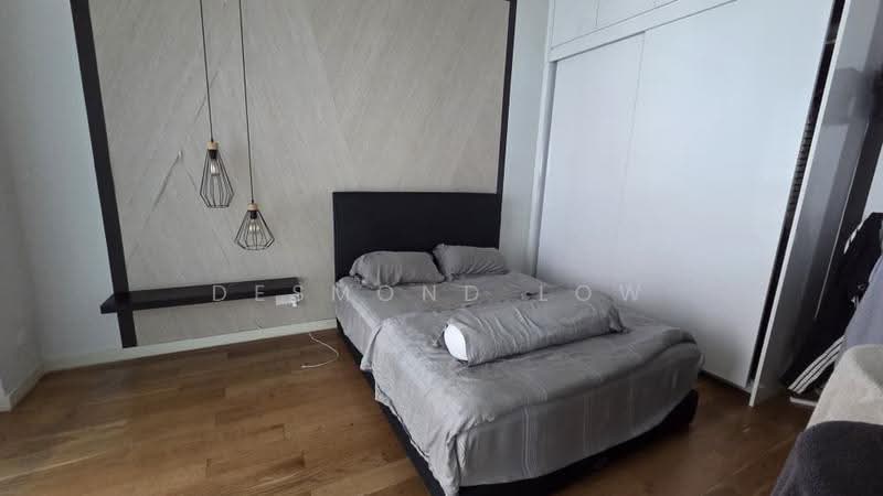 Service Residence for Rent at Vogue Suites One - Desmond Low - Bedroom - PropertyGuru.com.my
