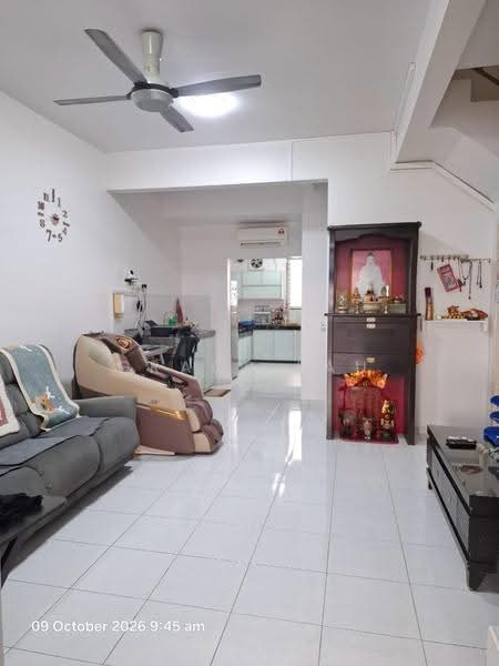 Rumah Teres 2-Tingkat untuk Dijual di Setia Eco Gardens (Gelang Patah) - Grace Lau - PropertyGuru.com.my