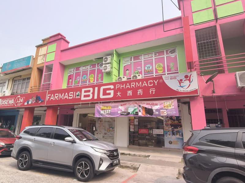 Shop / Office for Sale in Saujana Utama (Selangor) - Jing Foo - Exterior - PropertyGuru.com.my
