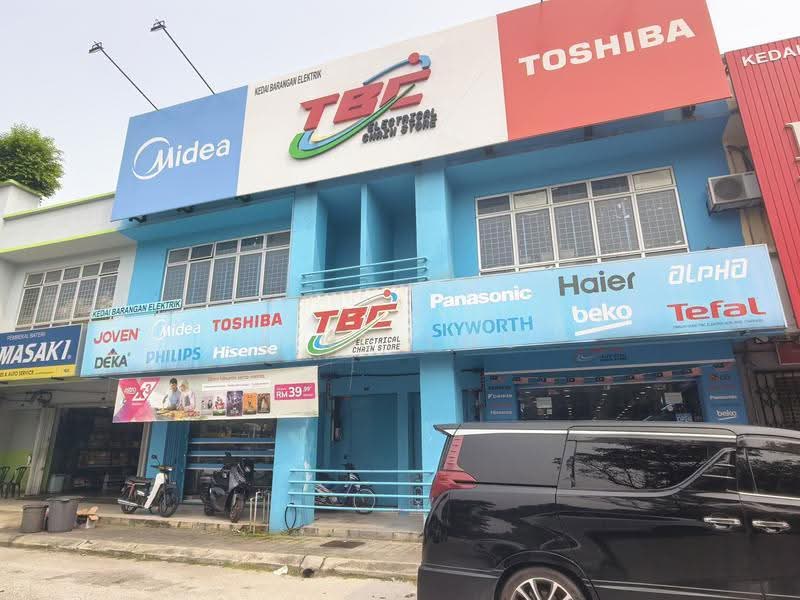 Shop / Office for Sale in Saujana Utama (Selangor) - Jing Foo - PropertyGuru.com.my