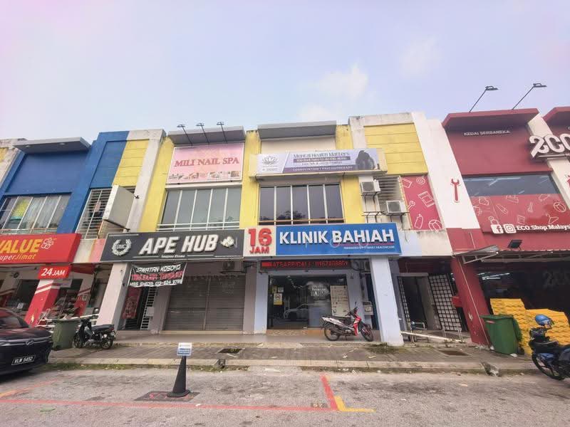 Shop / Office for Sale in Saujana Utama (Selangor) - Jing Foo - PropertyGuru.com.my