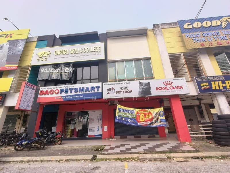 Shop / Office for Sale in Saujana Utama (Selangor) - Jing Foo - PropertyGuru.com.my