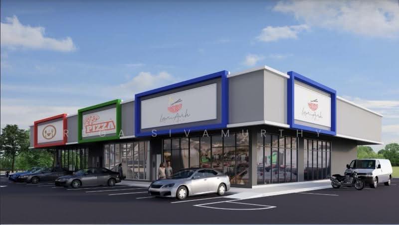 Kedai / Pejabat untuk Dijual di Rawang (Selangor) - Rega Sivamurthy - PropertyGuru.com.my