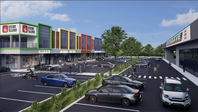 Kedai / Pejabat untuk Dijual di Rawang (Selangor) - Rega Sivamurthy - Exterior - PropertyGuru.com.my