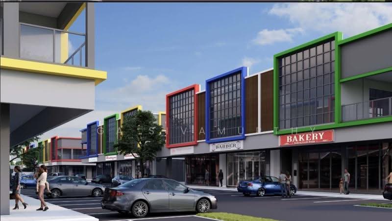 Kedai / Pejabat untuk Dijual di Rawang (Selangor) - Rega Sivamurthy - Exterior - PropertyGuru.com.my