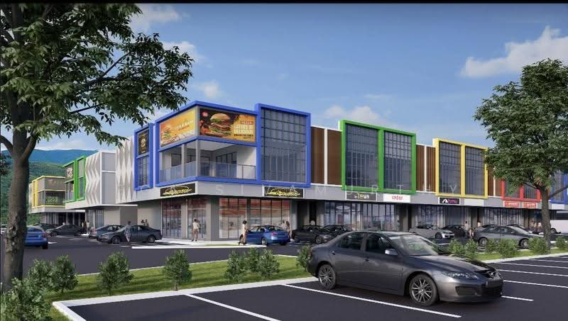 Kedai / Pejabat untuk Dijual di Rawang (Selangor) - Rega Sivamurthy - Exterior - PropertyGuru.com.my