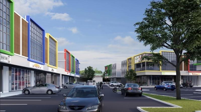 Kedai / Pejabat untuk Dijual di Rawang (Selangor) - Rega Sivamurthy - Exterior - PropertyGuru.com.my