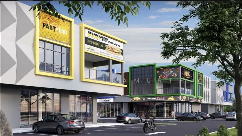 Kedai / Pejabat untuk Dijual di Rawang (Selangor) - Rega Sivamurthy - PropertyGuru.com.my