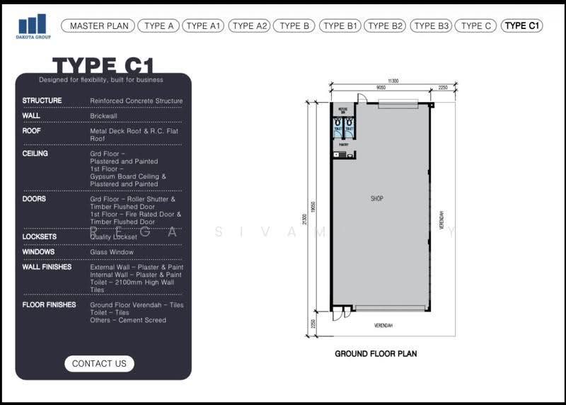 Kedai / Pejabat untuk Dijual di Rawang (Selangor) - Rega Sivamurthy - Shop - PropertyGuru.com.my