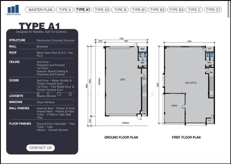 Kedai / Pejabat untuk Dijual di Rawang (Selangor) - Rega Sivamurthy - Shop - PropertyGuru.com.my
