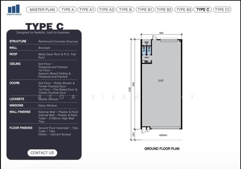 Kedai / Pejabat untuk Dijual di Rawang (Selangor) - Rega Sivamurthy - Shop - PropertyGuru.com.my