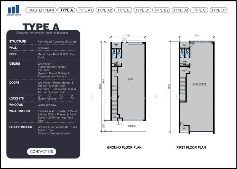 Kedai / Pejabat untuk Dijual di Rawang (Selangor) - Rega Sivamurthy - Shop - PropertyGuru.com.my