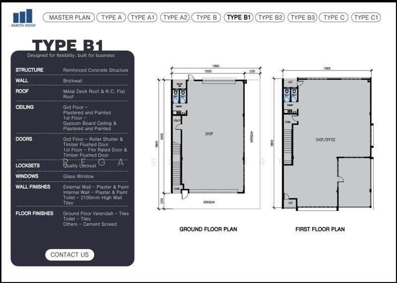 Kedai / Pejabat untuk Dijual di Rawang (Selangor) - Rega Sivamurthy - Shop - PropertyGuru.com.my