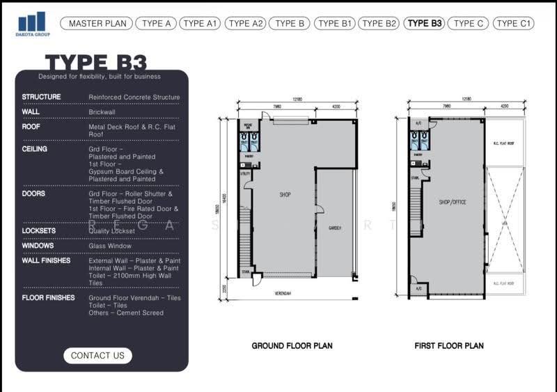 Kedai / Pejabat untuk Dijual di Rawang (Selangor) - Rega Sivamurthy - Shop - PropertyGuru.com.my