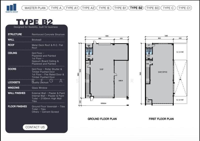 Kedai / Pejabat untuk Dijual di Rawang (Selangor) - Rega Sivamurthy - Shop - PropertyGuru.com.my