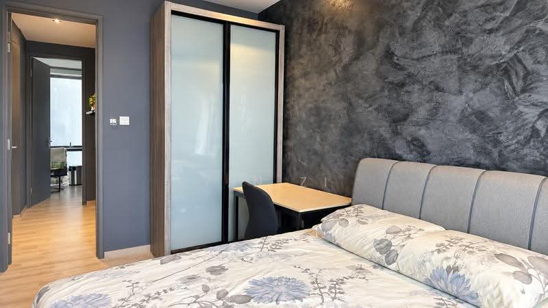 Service Residence for Rent at Emporis - Yan Zi - Bedroom - PropertyGuru.com.my