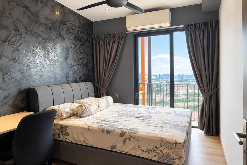 Service Residence for Rent at Emporis - Yan Zi - Bedroom - PropertyGuru.com.my