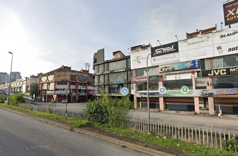 Kedai / Pejabat untuk Disewa di Selayang Baru (Selayang) - Herman Chia - PropertyGuru.com.my