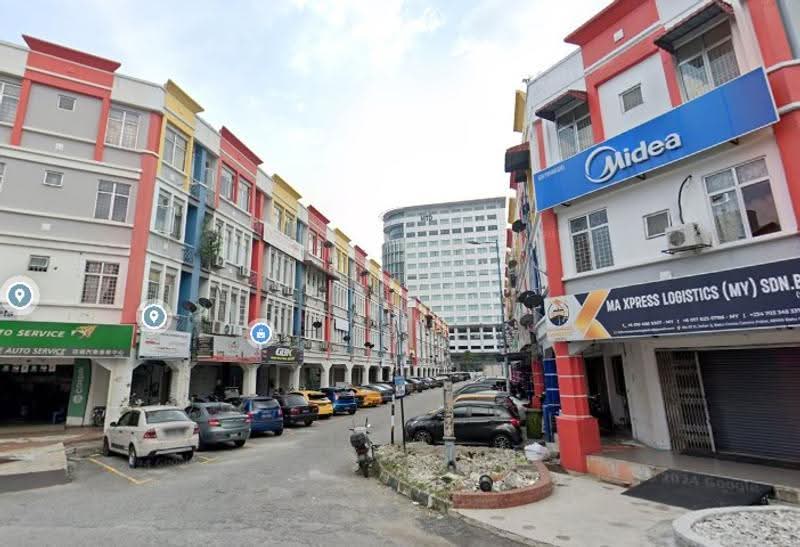 Kedai / Pejabat untuk Disewa di Selayang Baru (Selayang) - Herman Chia - PropertyGuru.com.my