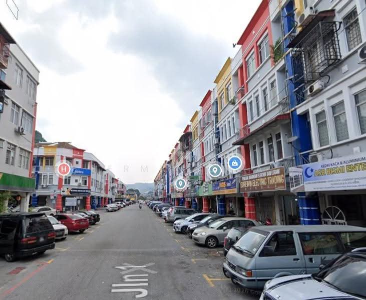 Kedai / Pejabat untuk Disewa di Selayang Baru (Selayang) - Herman Chia - PropertyGuru.com.my