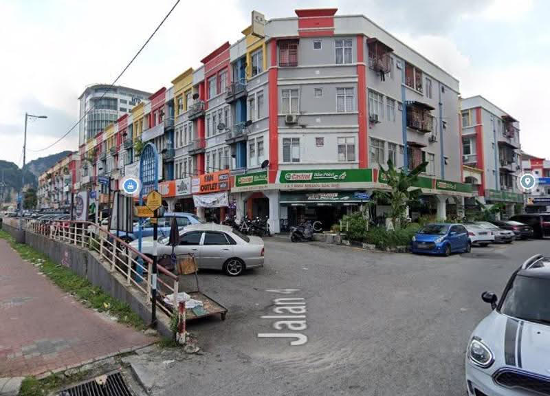 Kedai / Pejabat untuk Disewa di Selayang Baru (Selayang) - Herman Chia - PropertyGuru.com.my