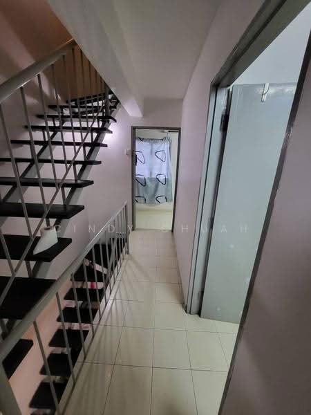 Rumah Teres untuk Dijual di Desa Setapak (Wangsa Maju) - Cindy Chuah - Corridor - PropertyGuru.com.my