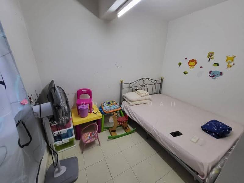 Rumah Teres untuk Dijual di Desa Setapak (Wangsa Maju) - Cindy Chuah - Bedroom - PropertyGuru.com.my