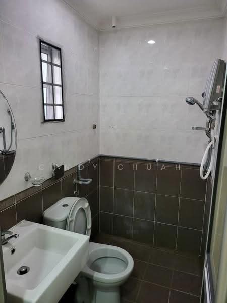 Rumah Teres untuk Dijual di Desa Setapak (Wangsa Maju) - Cindy Chuah - Bathroom - PropertyGuru.com.my
