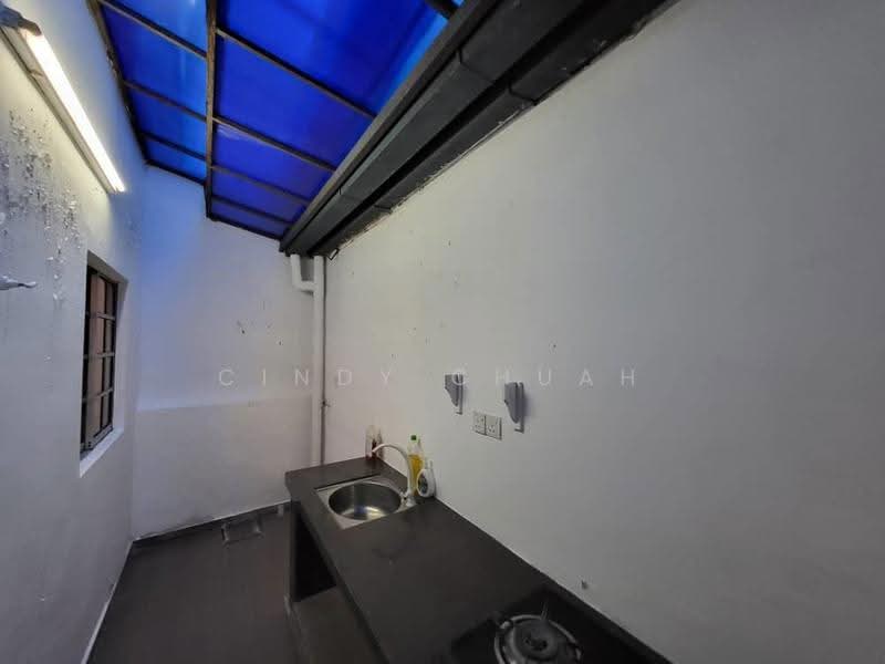 Rumah Teres untuk Dijual di Desa Setapak (Wangsa Maju) - Cindy Chuah - Kitchen - PropertyGuru.com.my