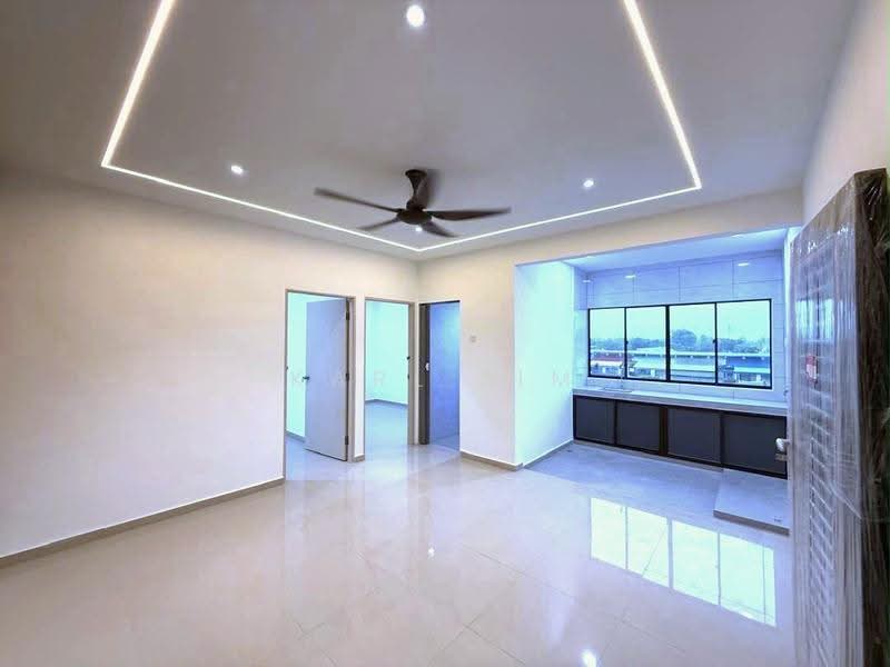 Rumah Flat untuk Dijual di Bandar Selesa Jaya - Karl Lim - Kitchen - PropertyGuru.com.my