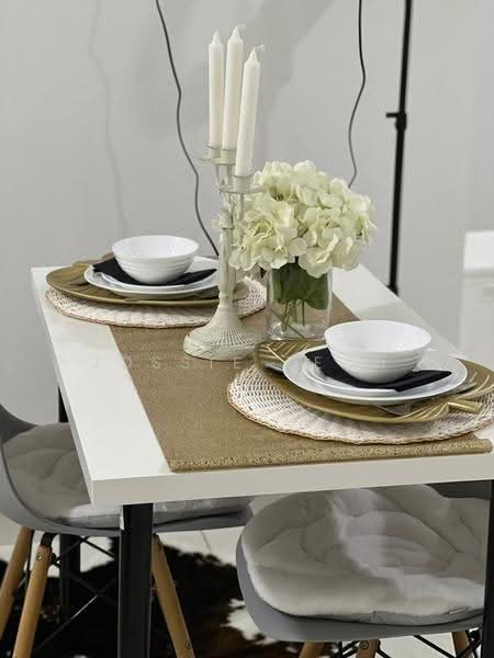 Condominium for Rent at Vertu Resort - Jossie Teoh - Dining Room - PropertyGuru.com.my