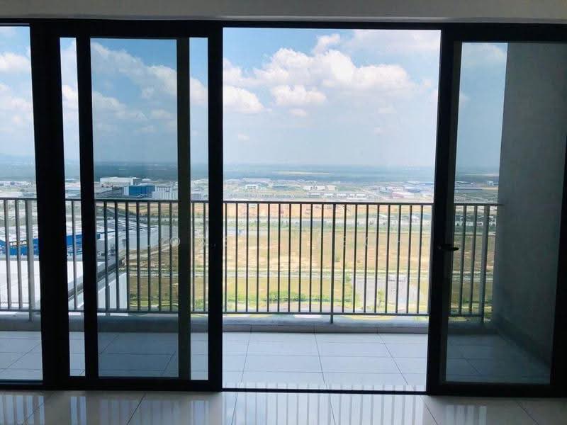 Condominium for Rent at Vertu Resort - Jossie Teoh - Balcony - PropertyGuru.com.my