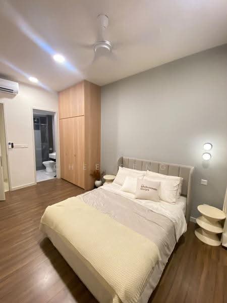 Condominium for Rent at Sunway Artessa - Chee Seng - Bedroom - PropertyGuru.com.my
