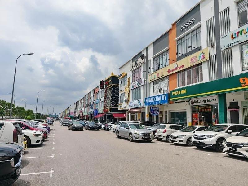 Kedai untuk Dijual di Austin Crest (Johor Bahru) - Erica Ho - PropertyGuru.com.my