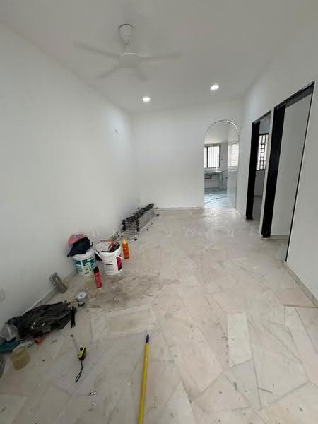 1-storey Terraced House for Rent in Taman Johor Jaya (Johor Bahru) - Fumi Voon - Living Room - PropertyGuru.com.my