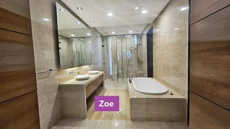 Service Residence for Sale at Straits Quay (The Suites at Waterside) - Zoe Liau - Bathroom - PropertyGuru.com.my