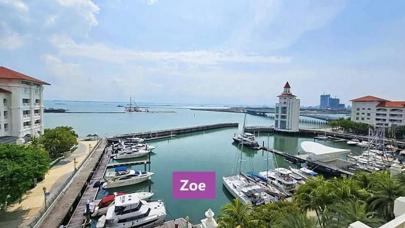 Service Residence for Sale at Straits Quay (The Suites at Waterside) - Zoe Liau - PropertyGuru.com.my