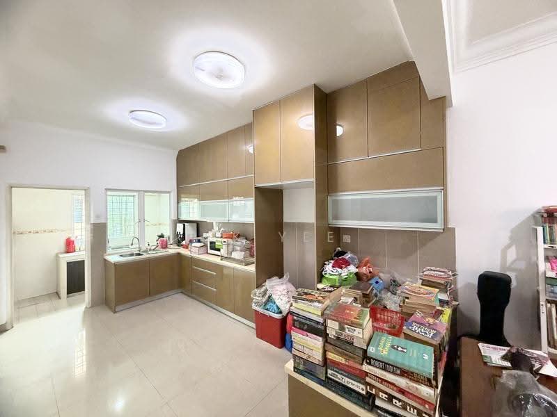 Terraced House for Sale in Taman Midah (Cheras) - CK Yee - Kitchen - PropertyGuru.com.my