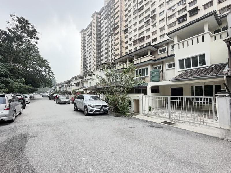 Terraced House for Sale in Taman Midah (Cheras) - CK Yee - Exterior - PropertyGuru.com.my