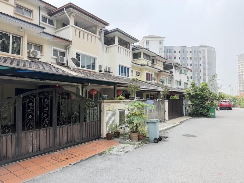 Terraced House for Sale in Taman Midah (Cheras) - CK Yee - Exterior - PropertyGuru.com.my