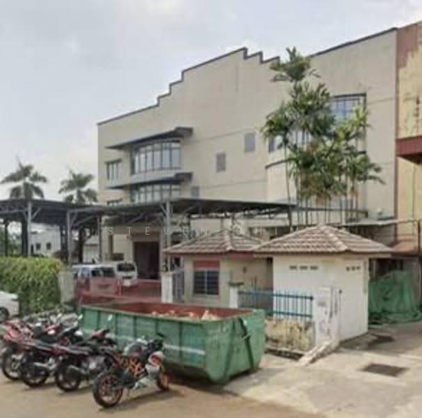 Semi-D Factory for Rent in Balakong (Selangor) - Steven Shim - Exterior - PropertyGuru.com.my