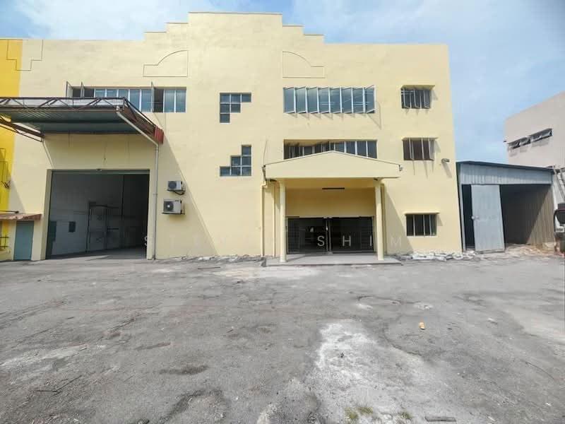 Semi-D Factory for Rent in Balakong (Selangor) - Steven Shim - Exterior - PropertyGuru.com.my