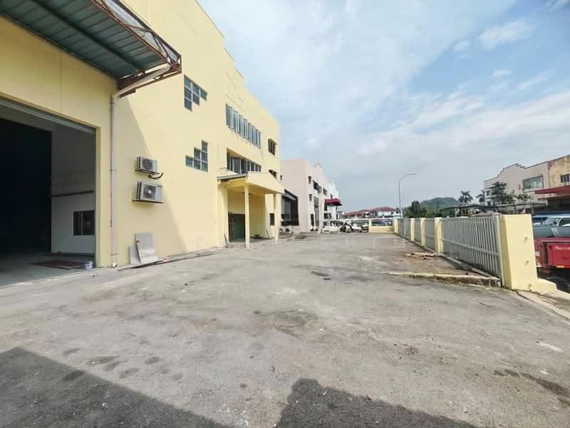 Semi-D Factory for Rent in Balakong (Selangor) - Steven Shim - Exterior - PropertyGuru.com.my
