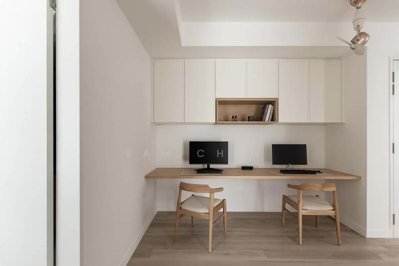Service Residence for Sale at Bamboo Hills Residences - Sam Chiw - Study - PropertyGuru.com.my