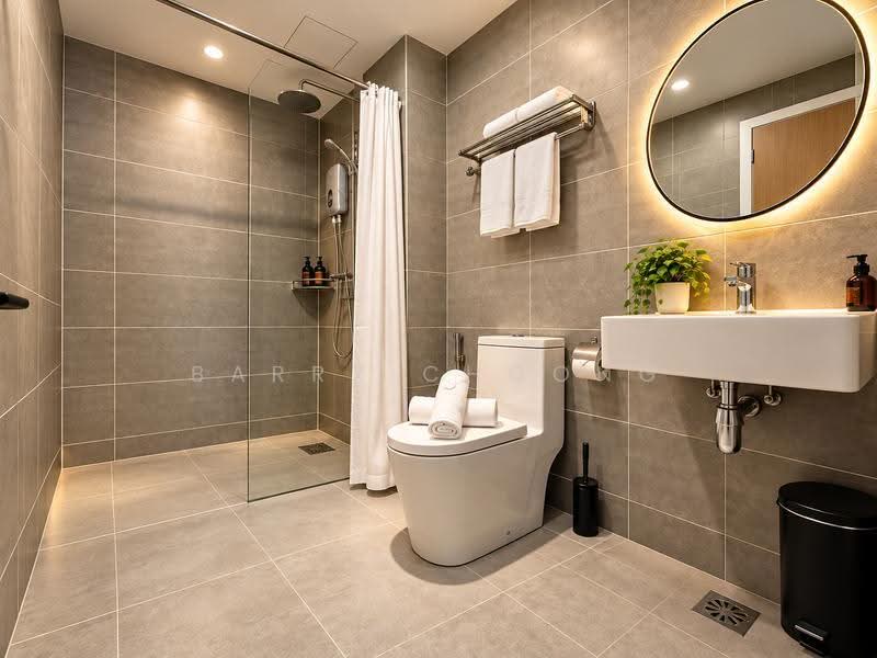 Hotel / Resort untuk Disewa di KLCC (KL City Centre) - Barry Choong - Bathroom - PropertyGuru.com.my